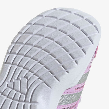 Adidas Lightoroma Çocuk Mor Spor Ayakkabı