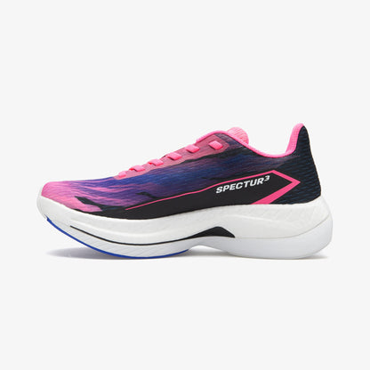 Salomon Spectur 3 W Kadın Mor Koşu Ayakkabısı