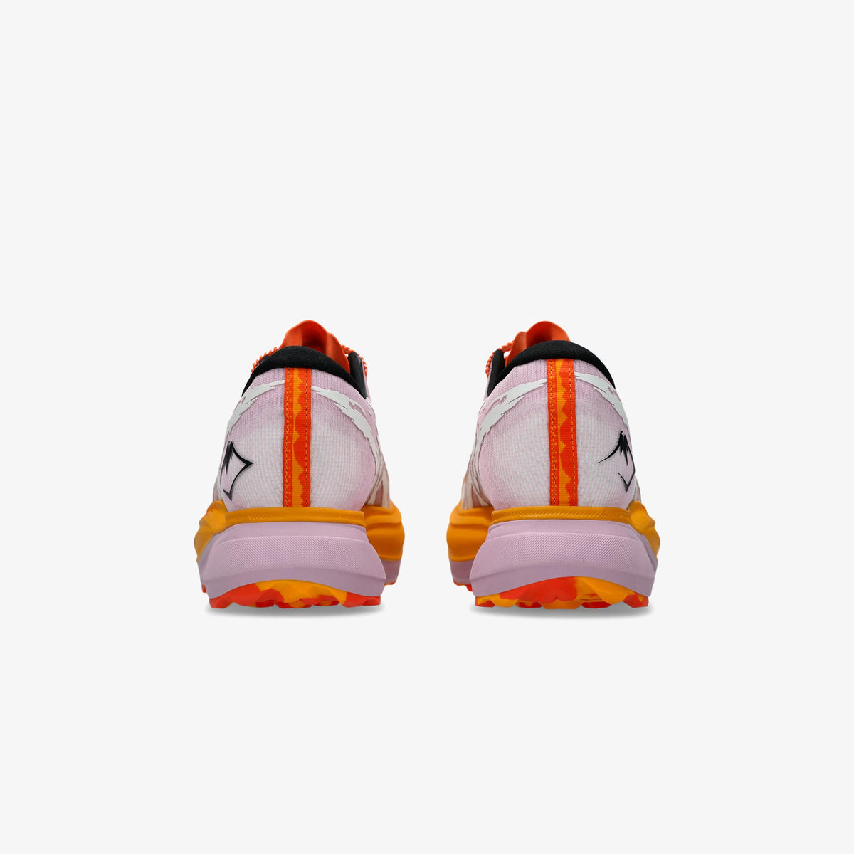 Asics Meta Fuji Trail Light Unisex Pembe Koşu Ayakkabısı