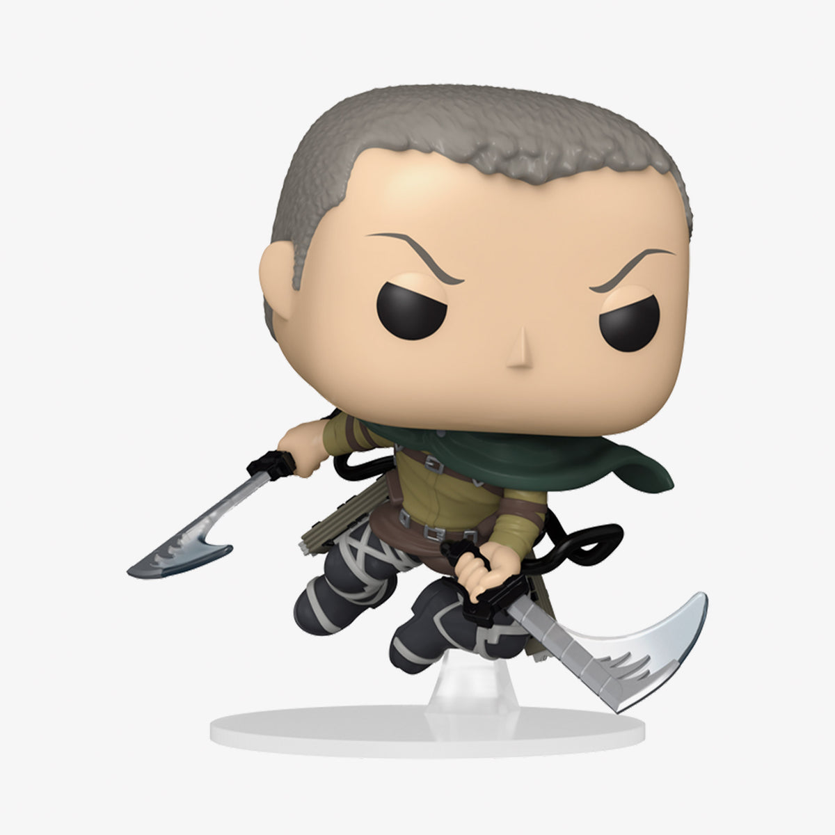Funko Pop Attack On Titan Conny Springer Renkli Figür