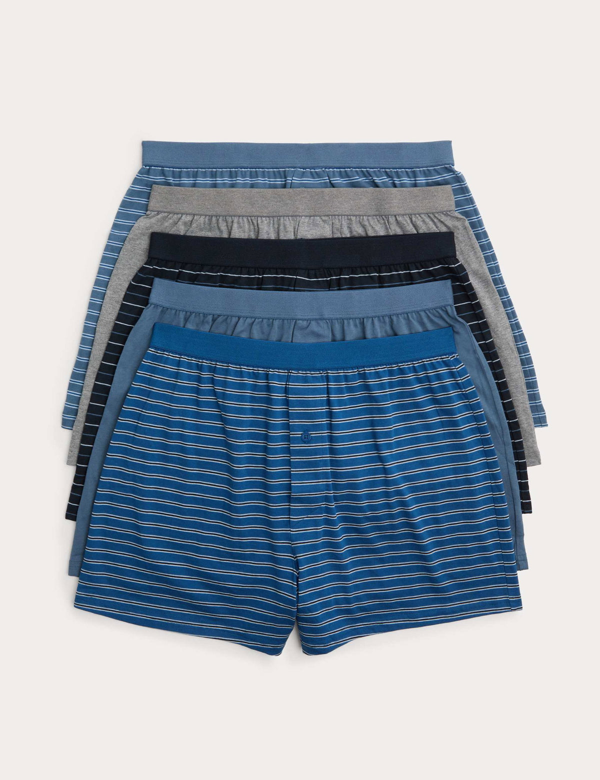 Cool & Fresh 5'li Boxer