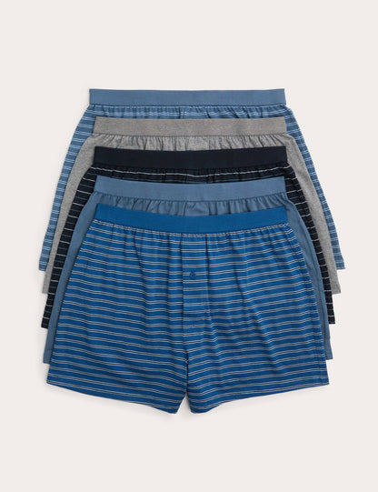 Cool & Fresh 5'li Boxer