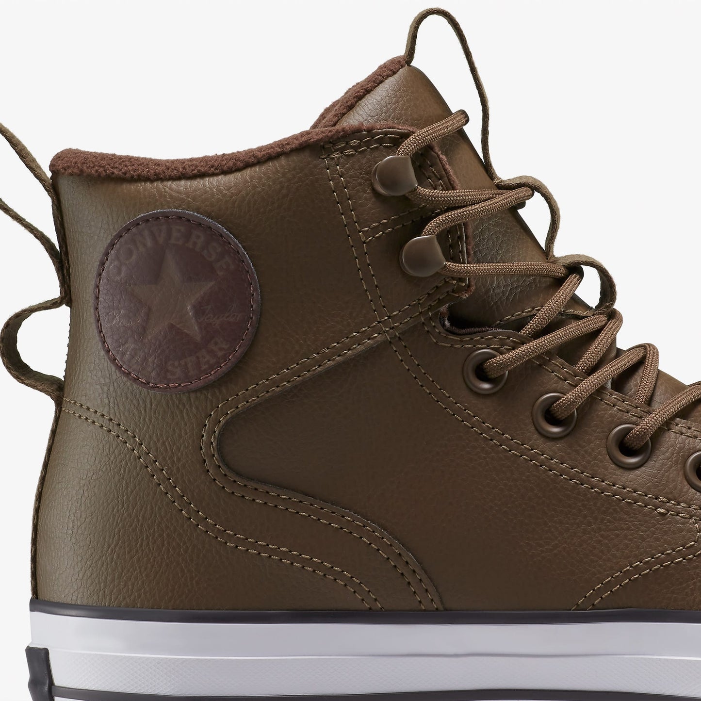 Converse Chuck Taylor All Star Unisex Kahverengi Bot