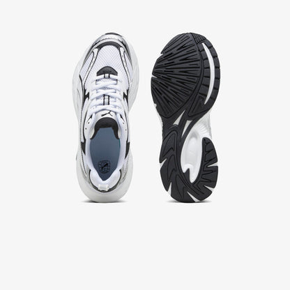 Puma Morphic Base Unisex Gri Spor Ayakkabı
