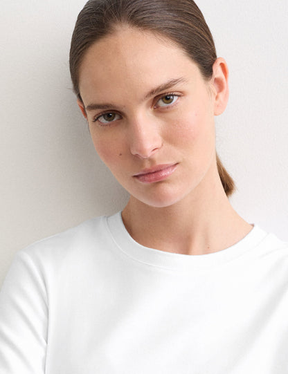 Jaeger Pamuklu T-shirt