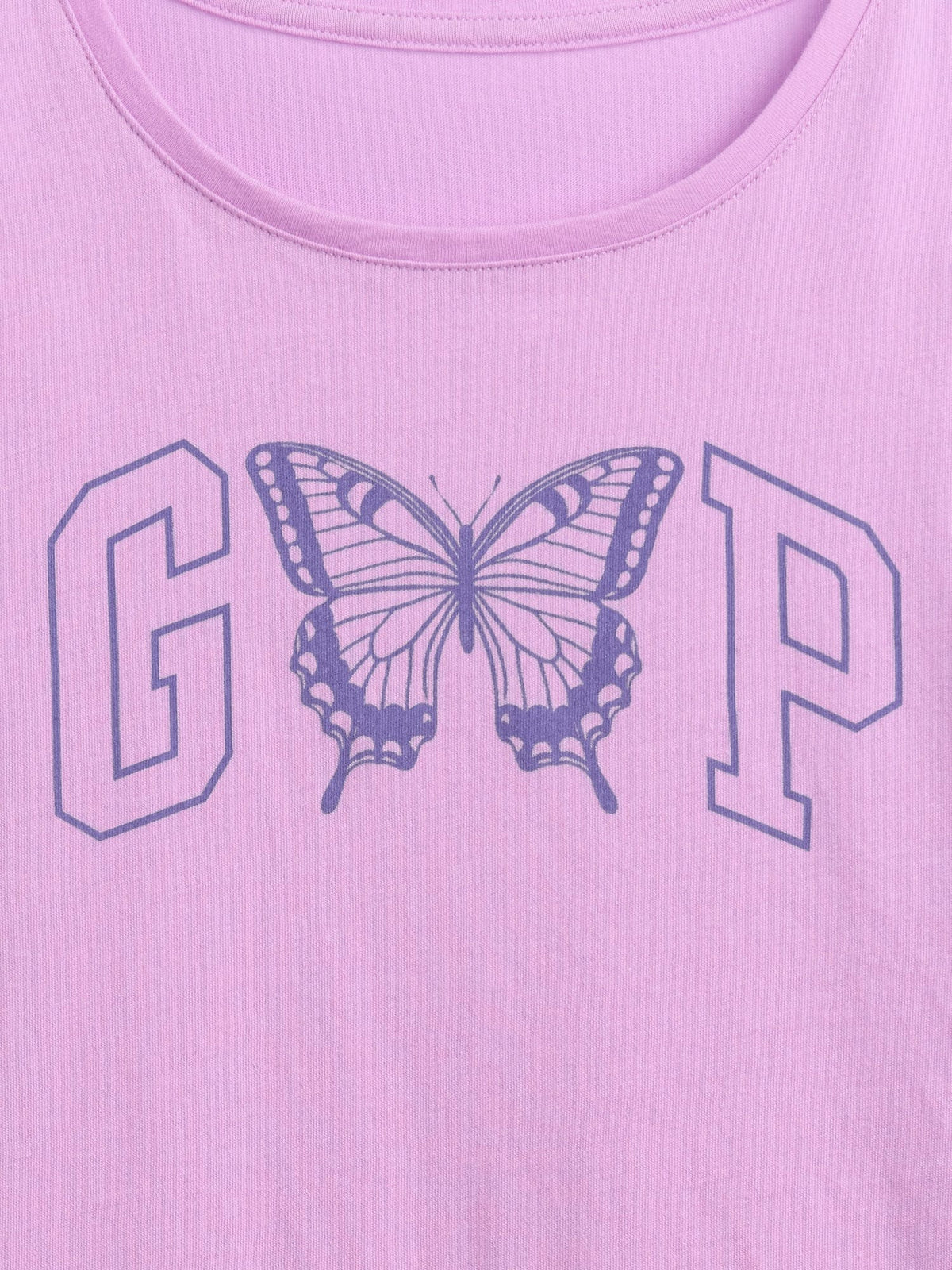 Pembe Gap Logo T-shirt