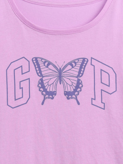 Pembe Gap Logo T-shirt