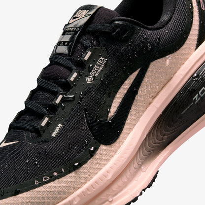 Nike Vomero 18 Gore-tex Kadın Siyah Koşu Ayakkabısı