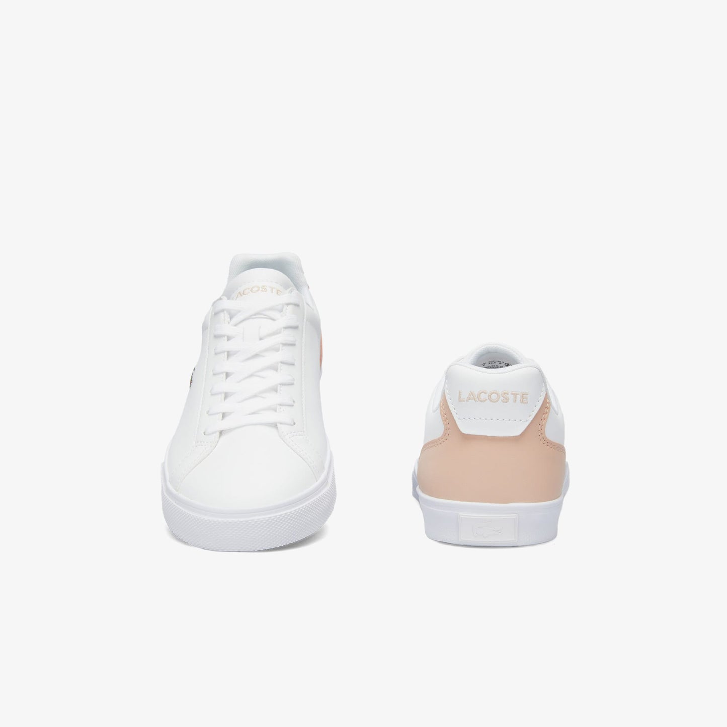 Lacoste Kadın Beyaz Ayakkabı