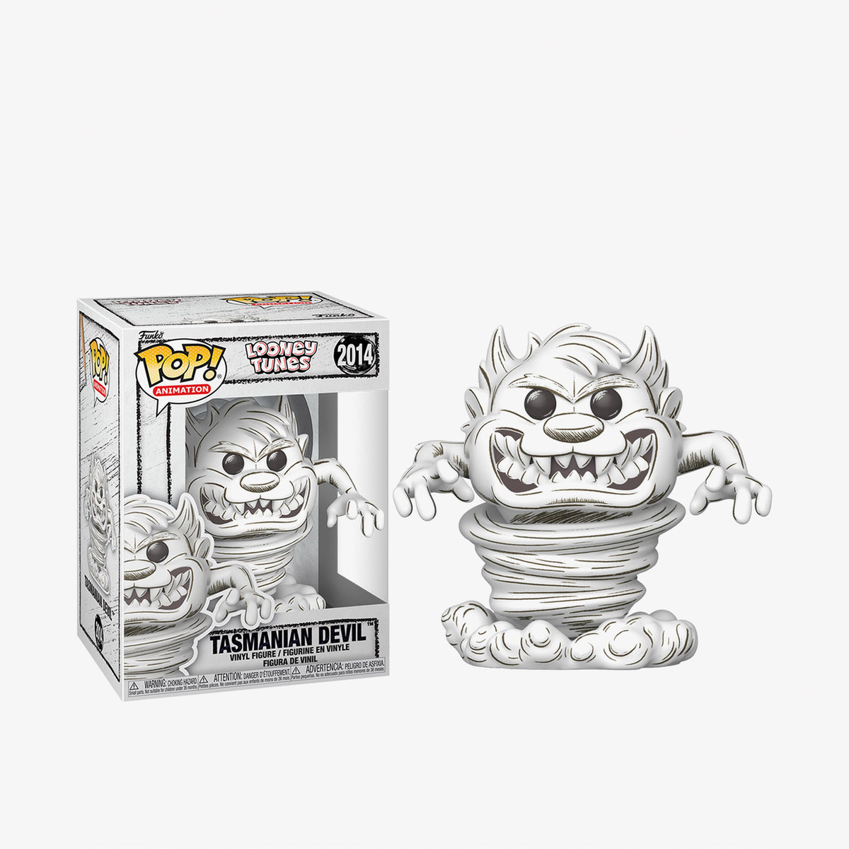 Funko Pop! Animation: Looney Tunes Taz Unisex Renkli Figür