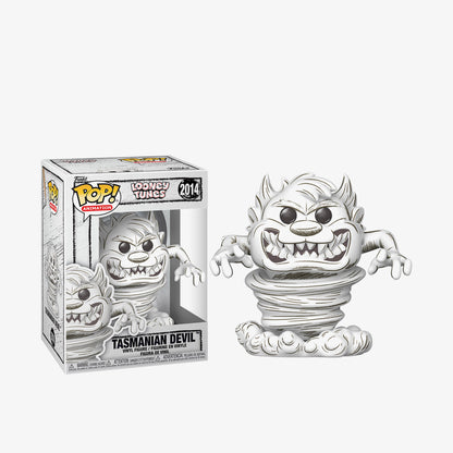 Funko Pop! Animation: Looney Tunes Taz Unisex Renkli Figür