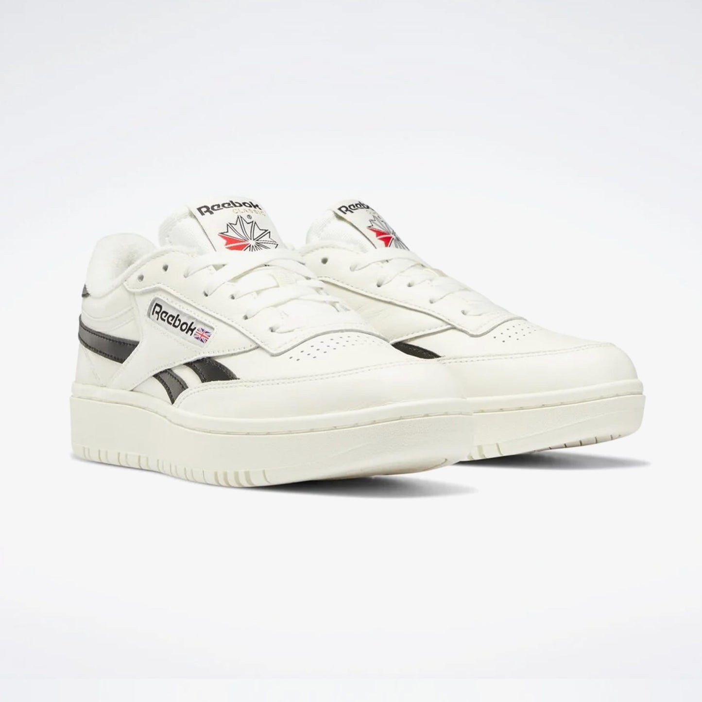 Reebok Club C Double Kadın Bej Spor Ayakkabı