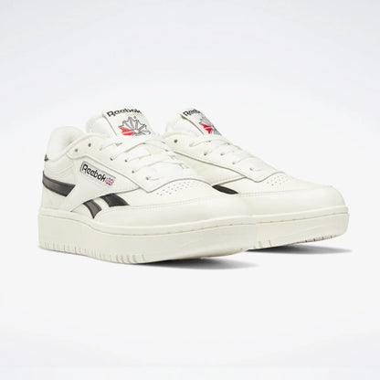 Reebok Club C Double Kadın Bej Spor Ayakkabı