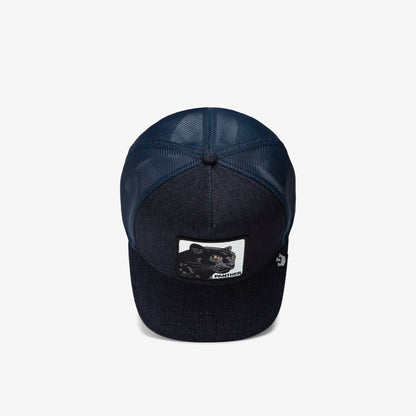 Goorin Bros The Panther Unisex Lacivert Şapka