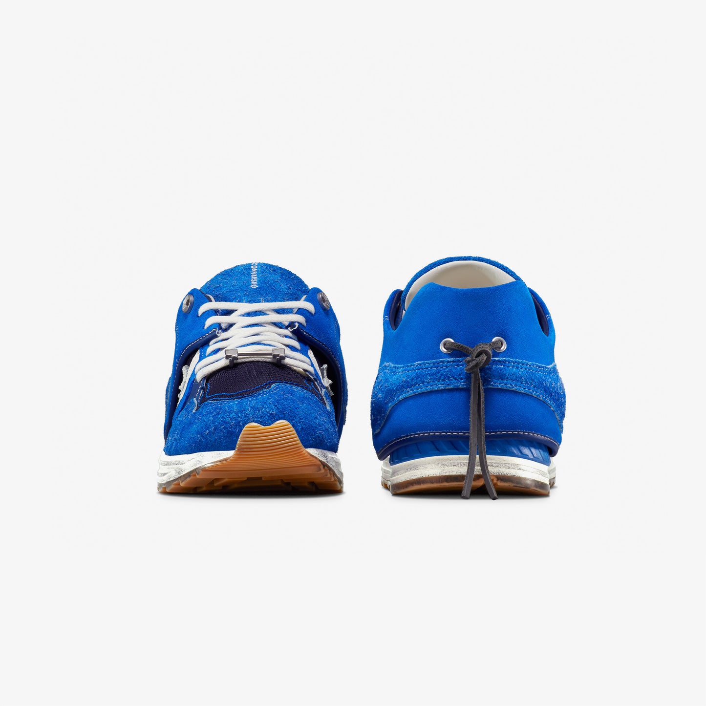 Converse X Ader Error Wave Trainer Unisex Mavi Süet Spor Ayakkabı