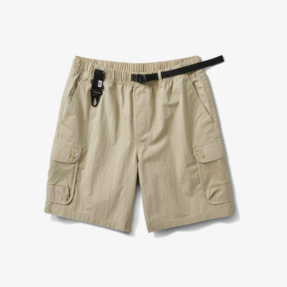 Vans Lx Huntley Cargo Erkek Krem Şort