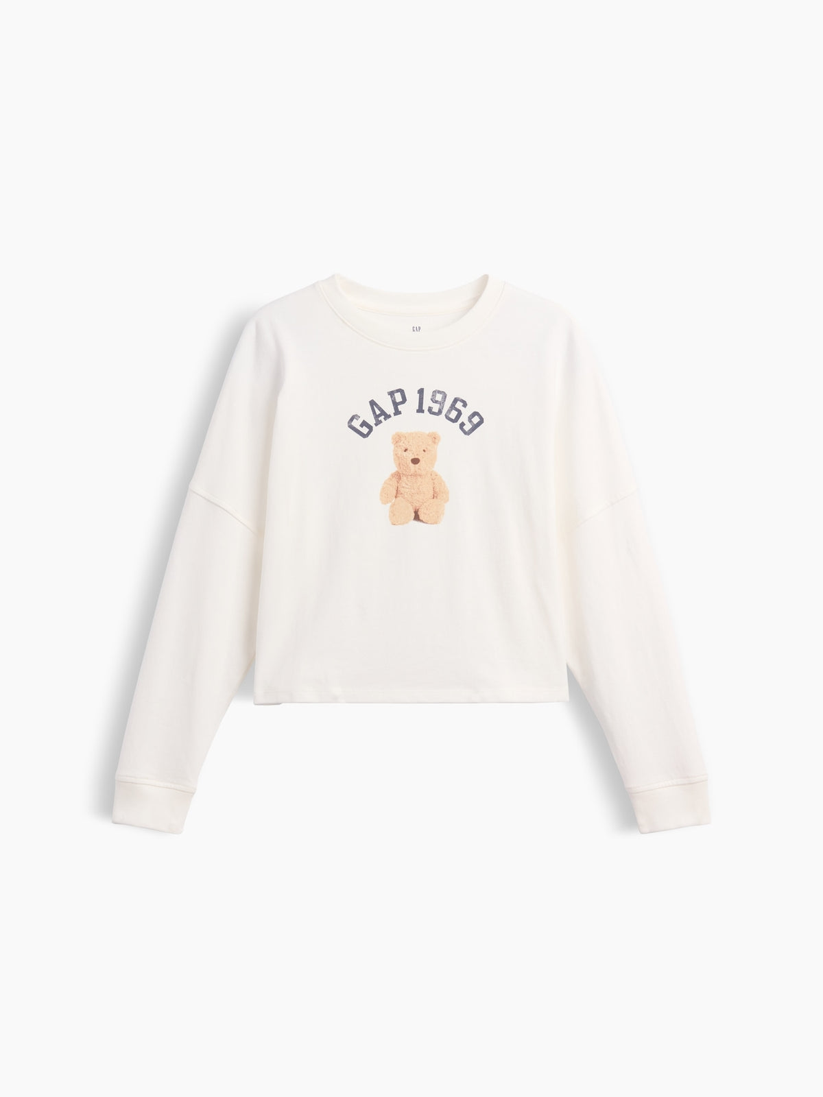 Beyaz Heavyweight Oversized T-shirt
