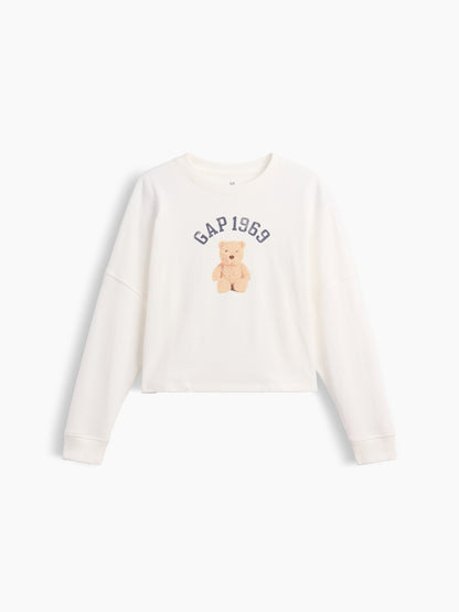 Beyaz Heavyweight Oversized T-shirt