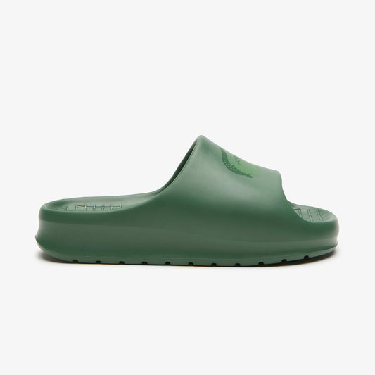 Lacoste Serve 2.0 Kadın Yeşil Terlik