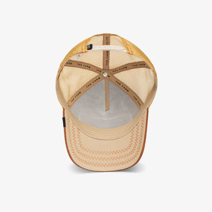 Goorin Bros Lone Ranger Unisex Kahverengi Şapka