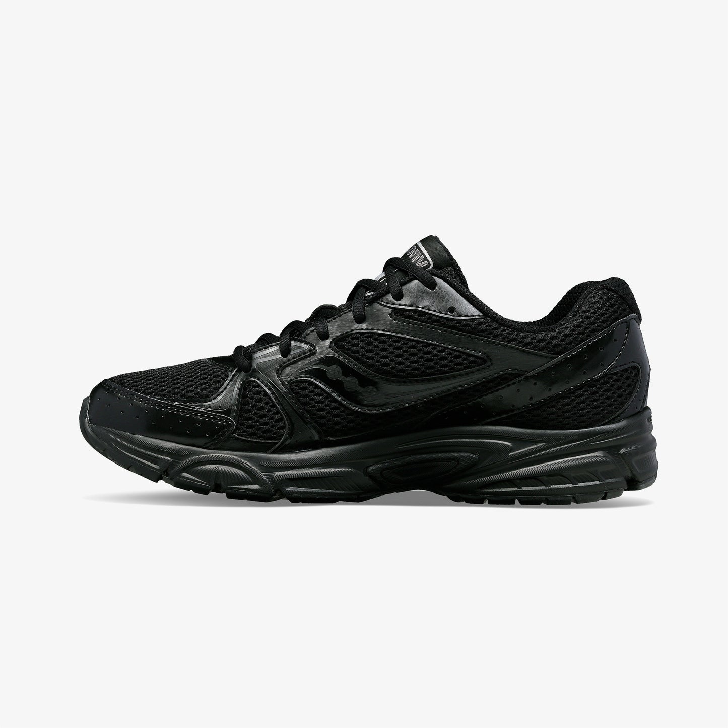Saucony Ride Millennium Unisex Siyah Spor Ayakkabı