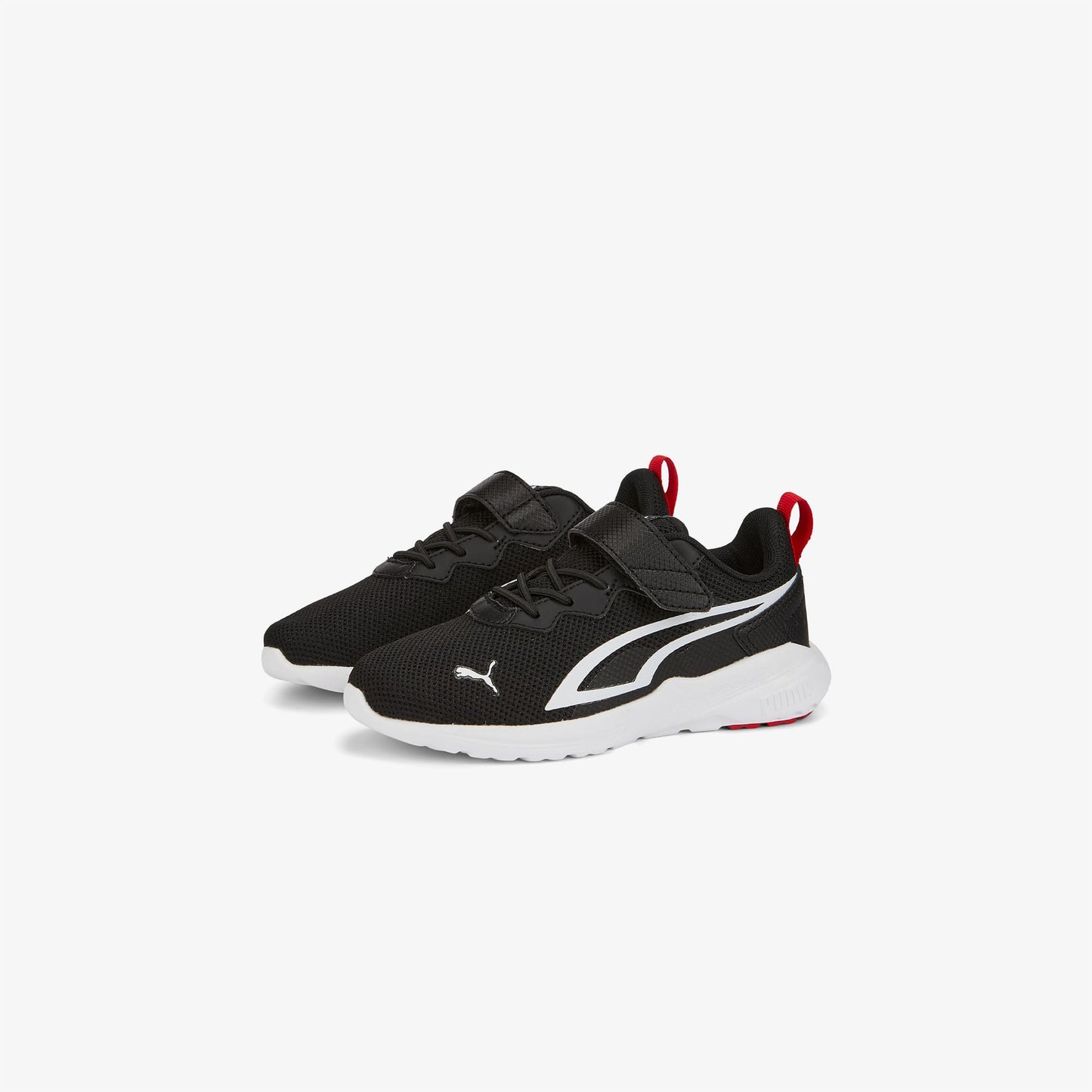 Puma All-day Active Bebek Siyah Spor Ayakkabı