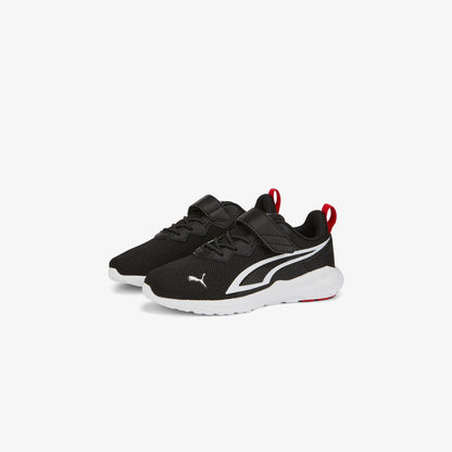 Puma All-day Active Bebek Siyah Spor Ayakkabı