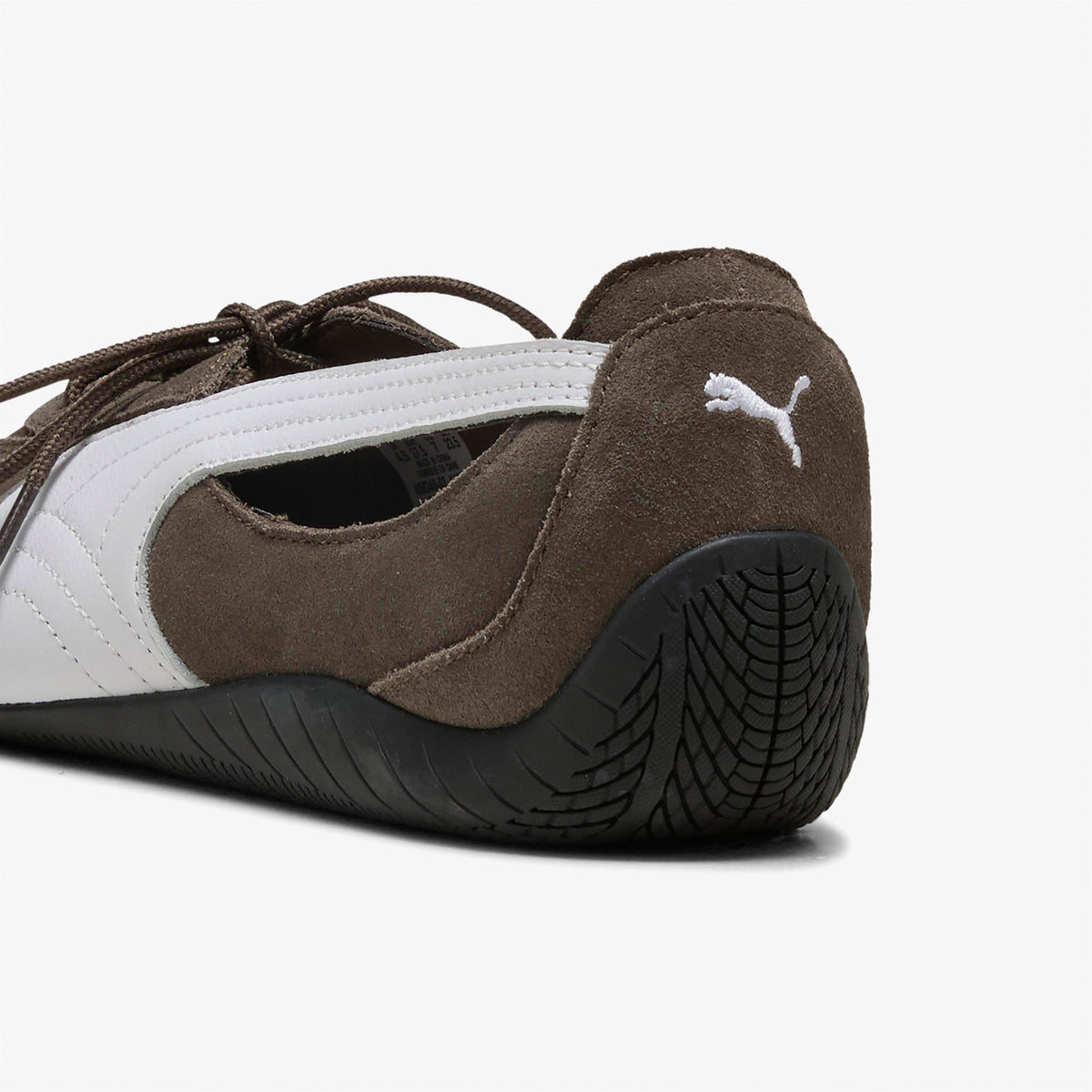 Puma Speedcat Ballet Nova Kadın Kahverengi Spor Ayakkabı