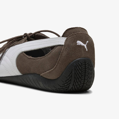 Puma Speedcat Ballet Nova Kadın Kahverengi Spor Ayakkabı