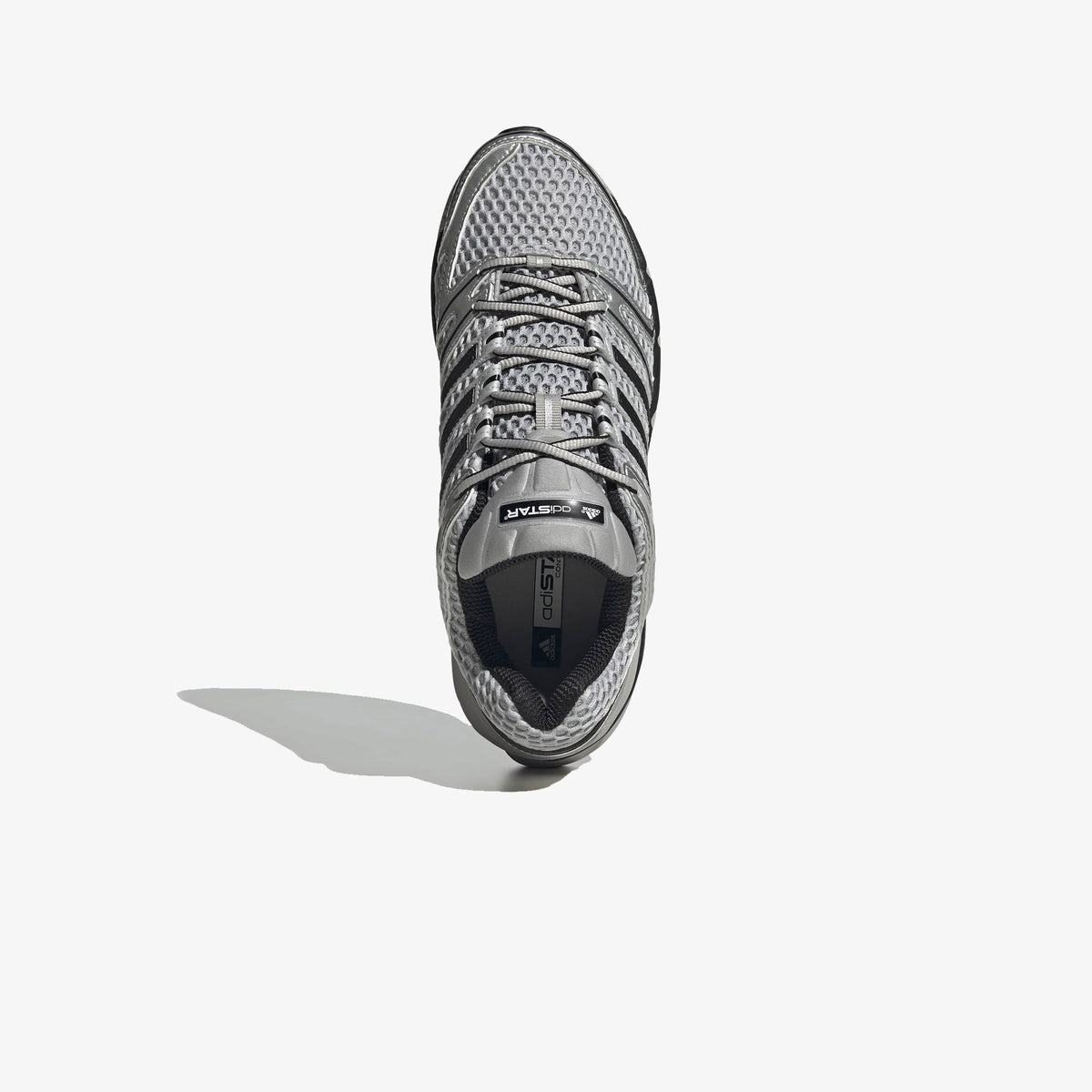 Adidas Adistar Control 5 Unisex Gri Spor Ayakkabı