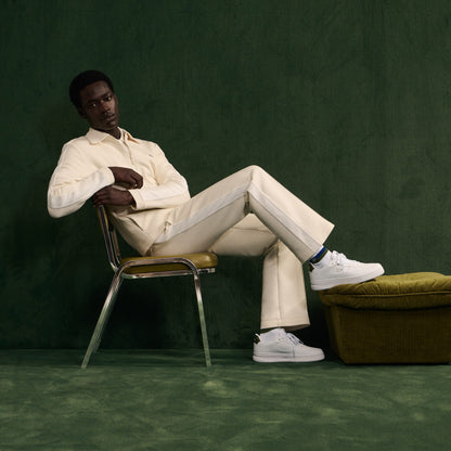 Lacoste L001 Set Erkek Yeşil Sneaker