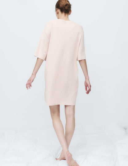 Pamuklu Modal Karışımlı Pijama