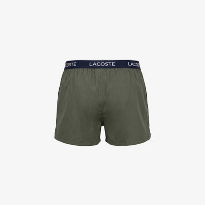 Lacoste Classic Erkek Siyah Iç Giyim