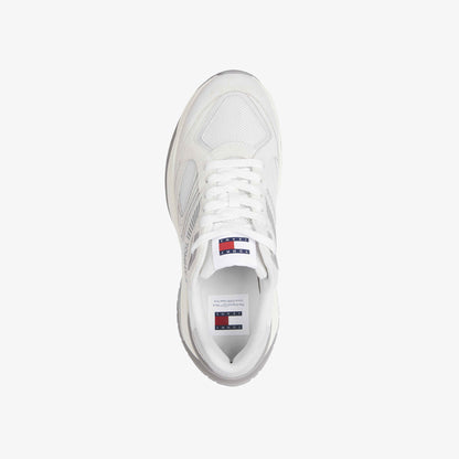 Tommy Jeans Confortable Erkek Beyaz Spor Ayakkabı