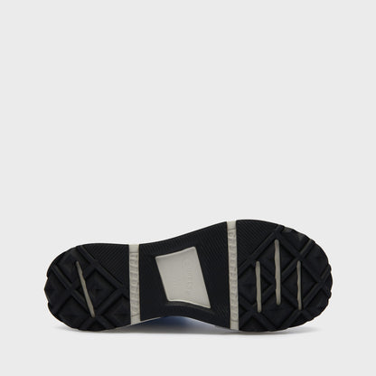 Converse Run Star Legacy Cx Platform Unisex Mavi Sneaker