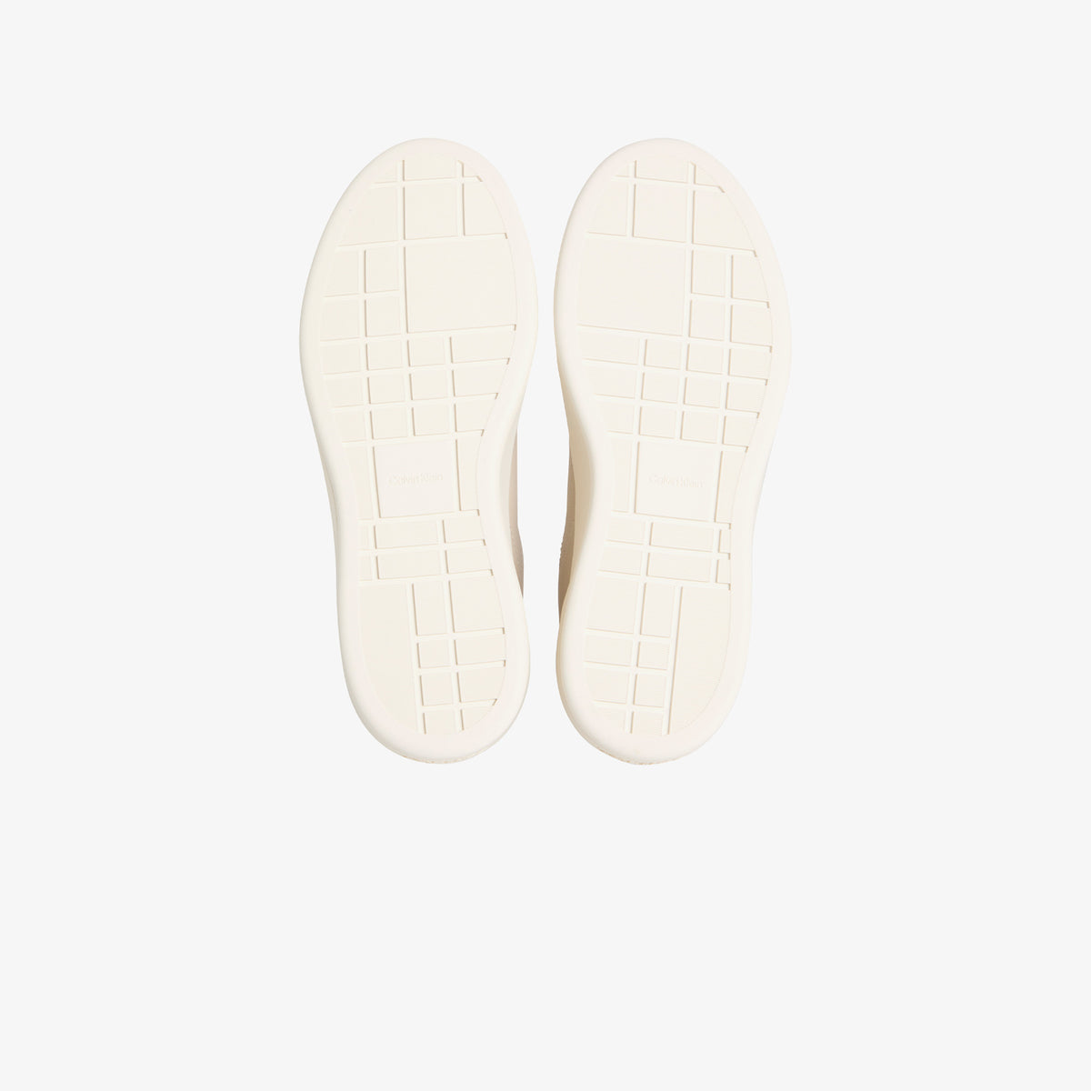 Calvin Klein Basket Cups Kadın Bej Sneaker