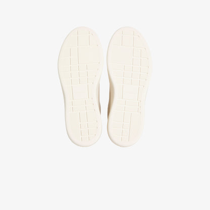 Calvin Klein Basket Cups Kadın Bej Sneaker