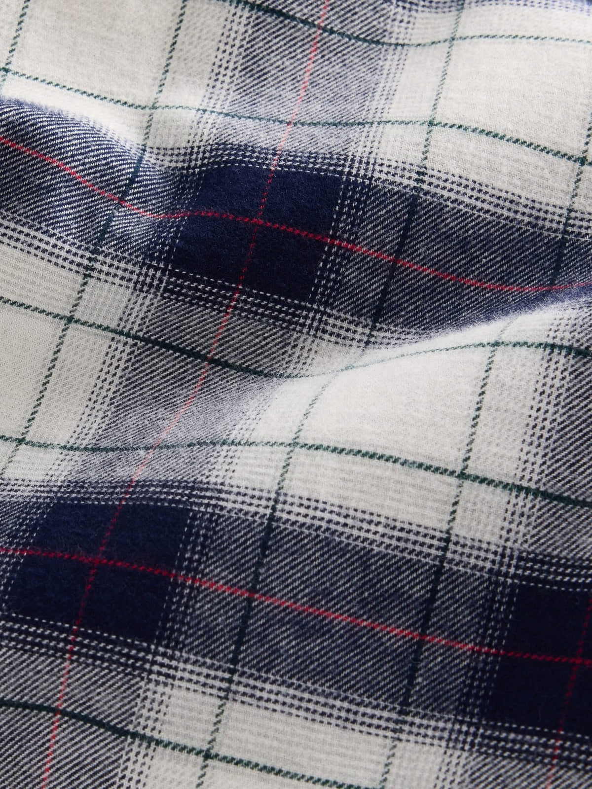 Lacivert Softest Flannel Pijama Altı