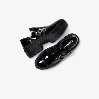 Converse Chuck Taylor All Star Lugged Heel Marry Kadın Siyah Sneaker