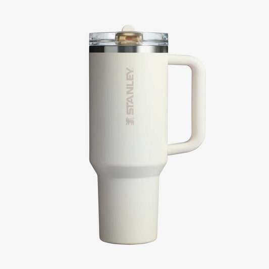 Stanley The Quencher Protour Flip Straw Tumbler 1.18l Unisex Krem Termos