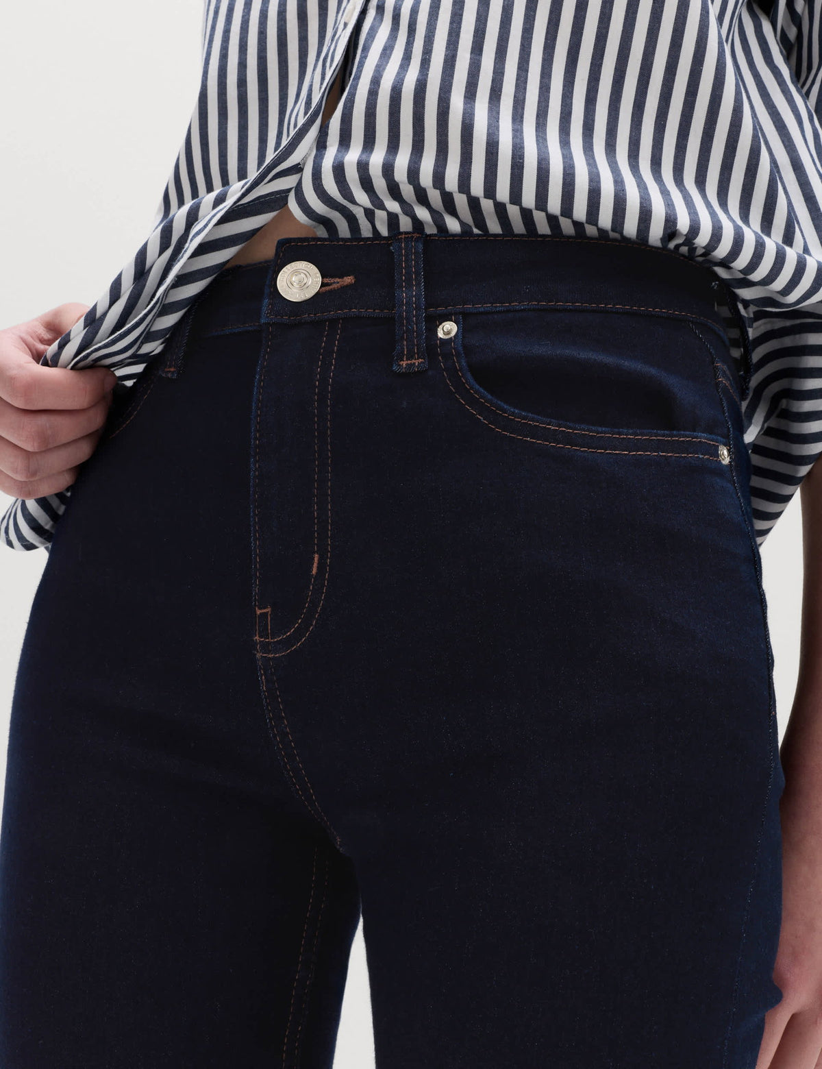 Skinny Fit Jean Pantolon
