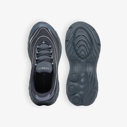 Lacoste Spinor Çocuk Gri Sneaker