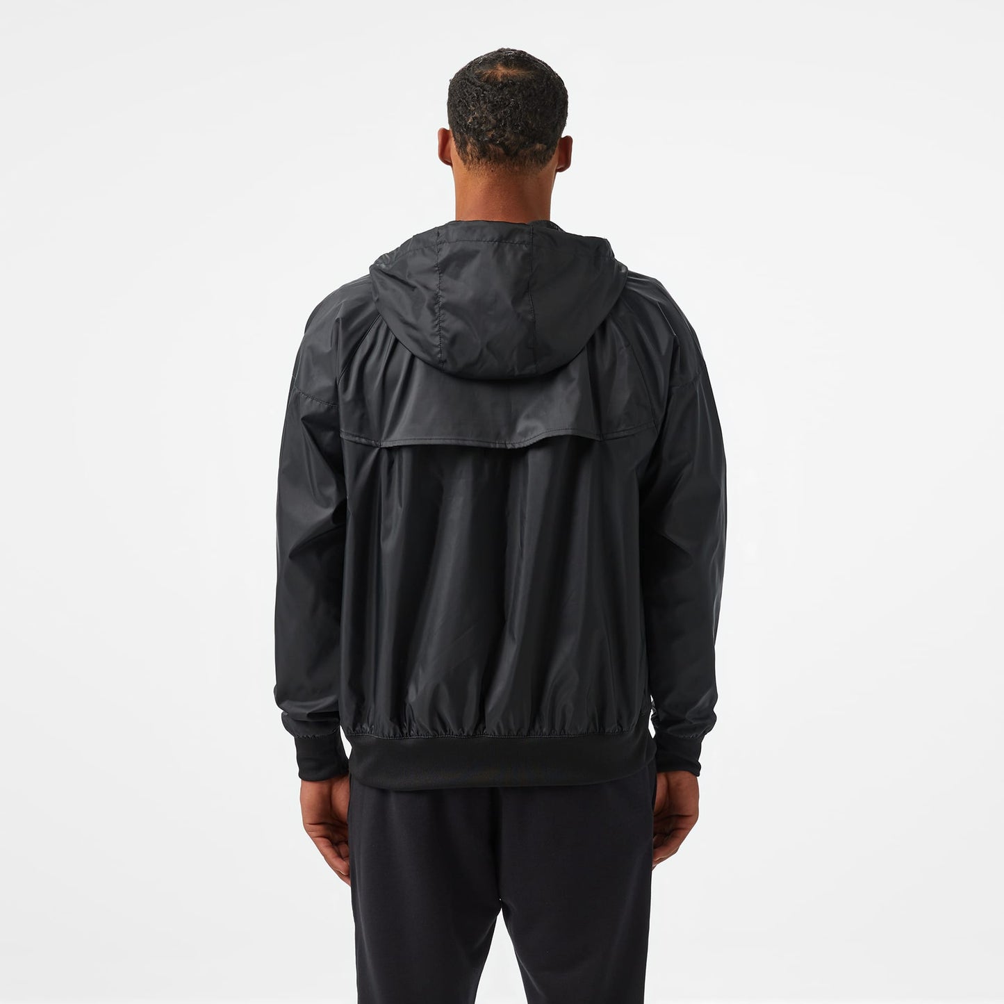 Nike Tech Fleece Erkek Siyah Ceket