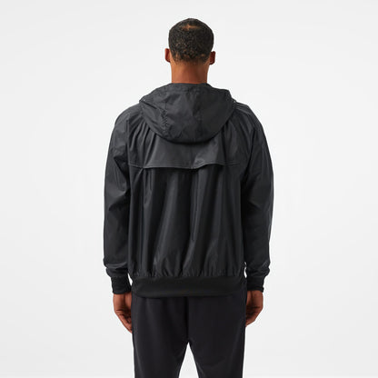 Nike Tech Fleece Erkek Siyah Ceket