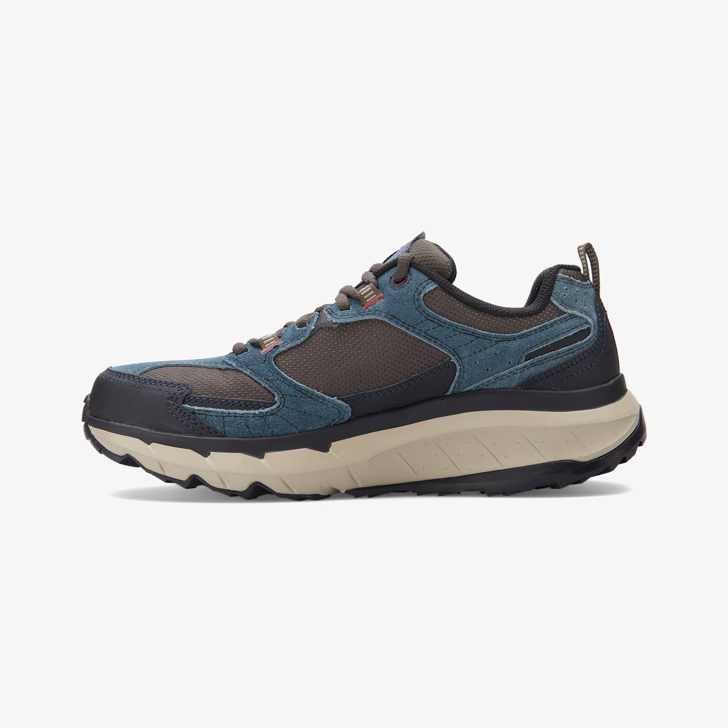 Skechers D'lux Pro Lacivert Erkek Outdoor Ayakkabı