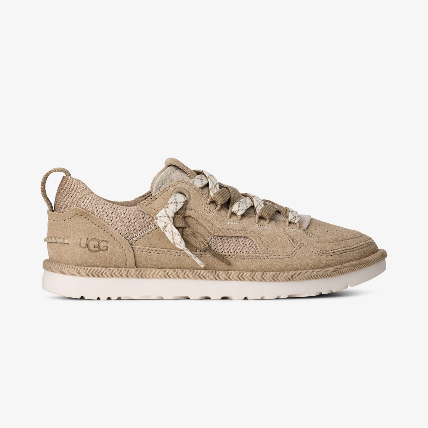 Ugg Minimel Kadın Bej Sneaker