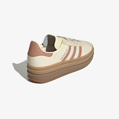 Adidas Gazelle Bold Kadın Siyah Spor Ayakkabı
