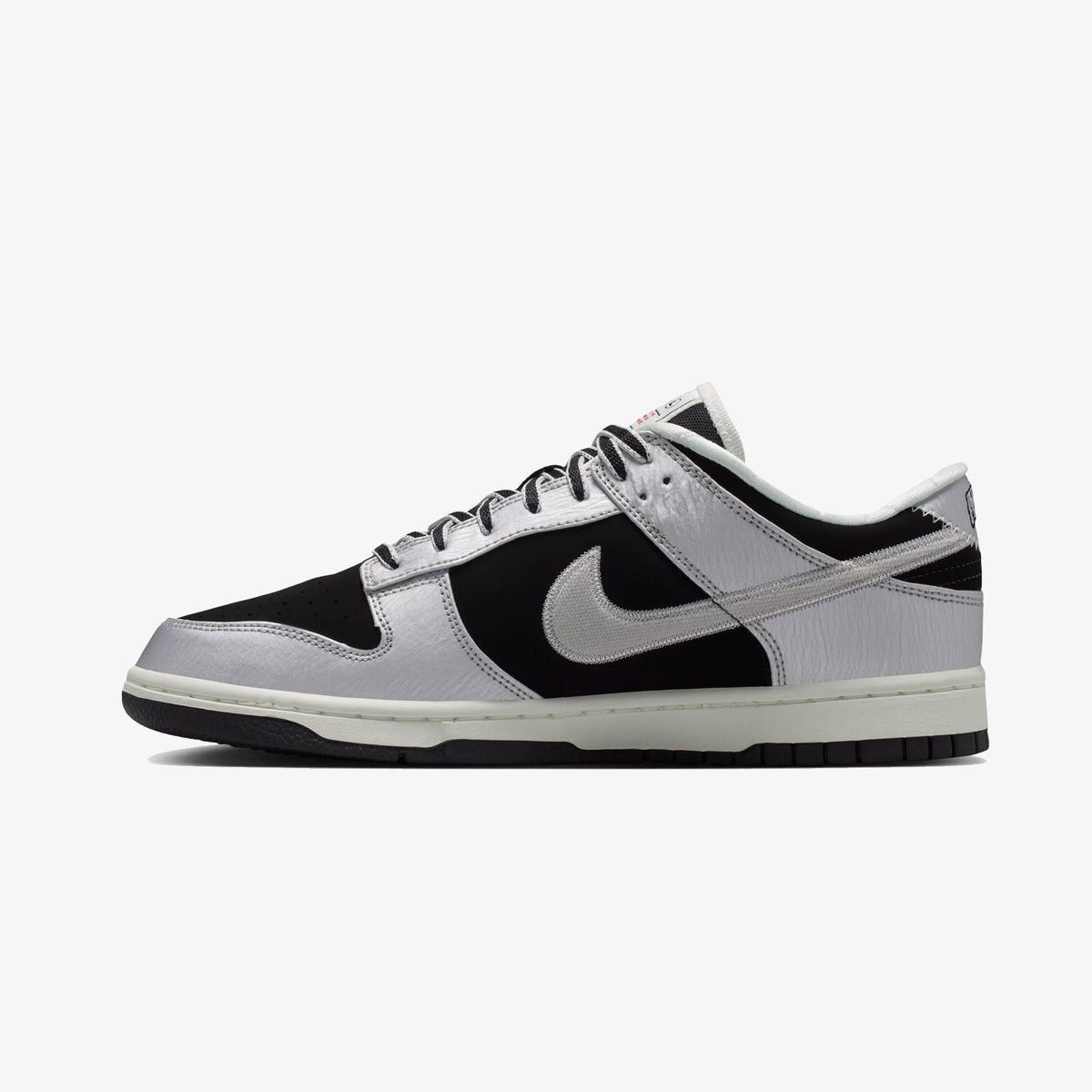 Nike Dunk Low Retro Erkek Siyah Spor Ayakkabı
