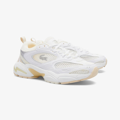 Lacoste Storm 96 2k Kadın Beyaz Sneaker