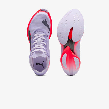 Puma Fast-r Nitrotmelite 3 Erkek Kırmızı Spor Ayakkabı